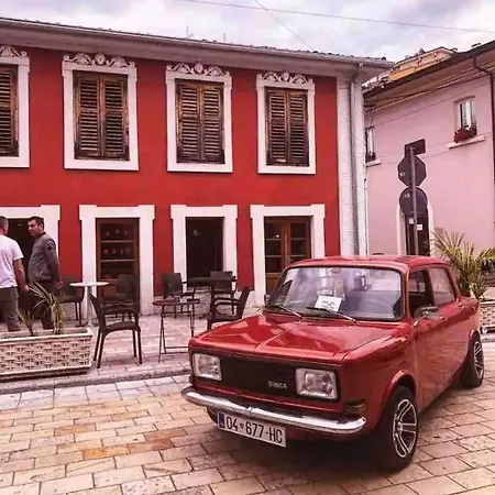 Apartamento Jozefinas House Shkodër