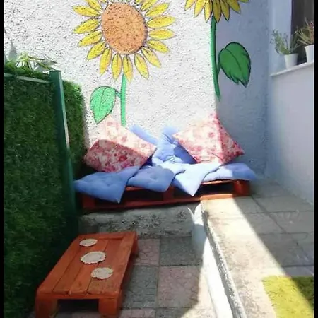 Apartamento Jozefinas House *
